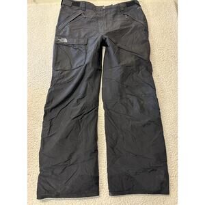 The North Face Mens Hyvent Snowboarding Ski Snow Pants Size XL